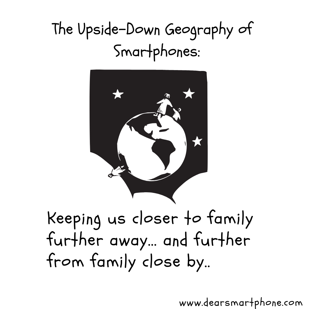 Families and Phones
