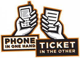 Should Citizens Use Phones to Report Traffic Violations?