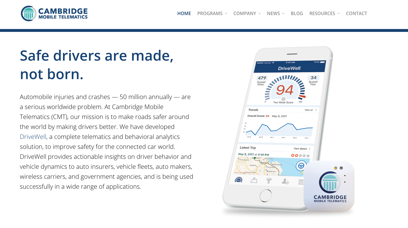 Telematics and Teens