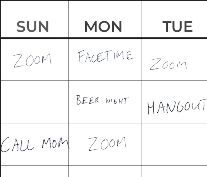 Zoom Fatigue: How to Overcome