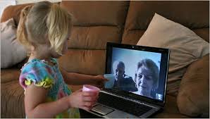 Digital Grandparents Stay Connected