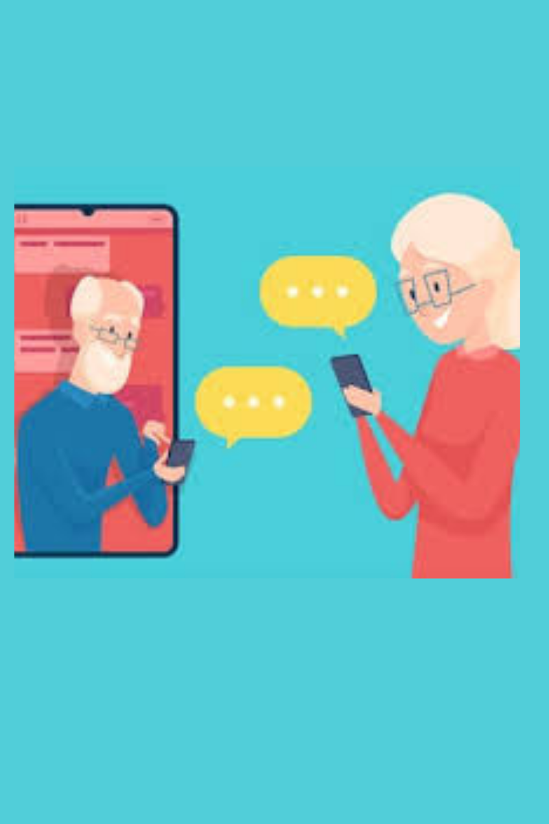Stay in Touch Not by Phone