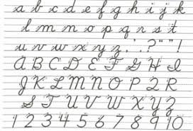 Is Handwriting Dead?