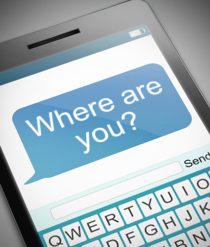 Bad Phone Behavior or Locatable?