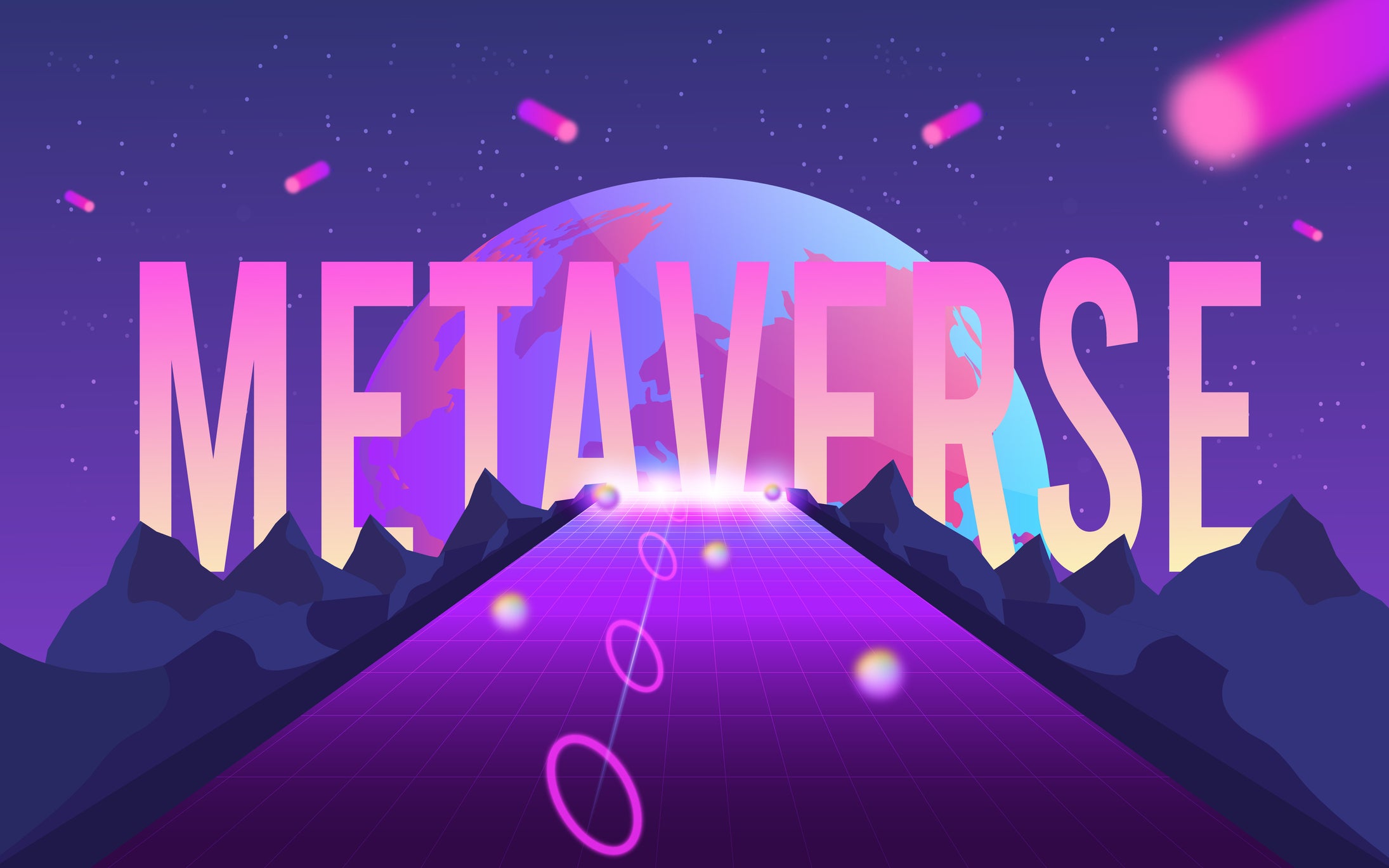Metaverse for Dummies