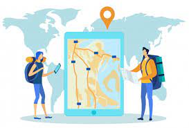Are Paper Maps Obsolete?