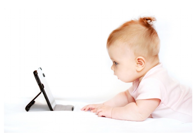 No Screen Time Until Two?