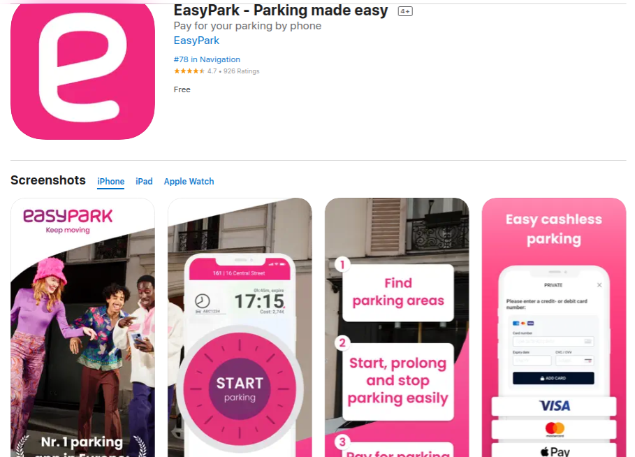 Do I Need a Parking App?