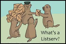 Listserv Why Still Use it?