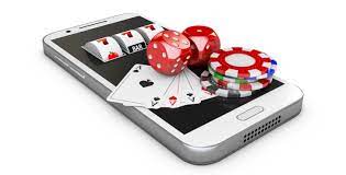 Phones and Online Gambling