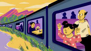 iPad and Kid’s Travel