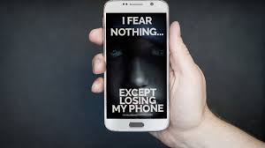Nomophobia and Grandma