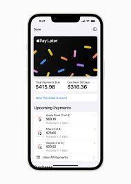 Apple Pay Later: Build Credit Record Now?