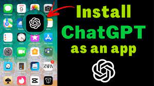 Install Chat GPT App Now?