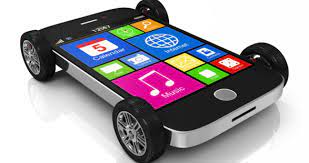 A Fusion of Car and Smartphone
