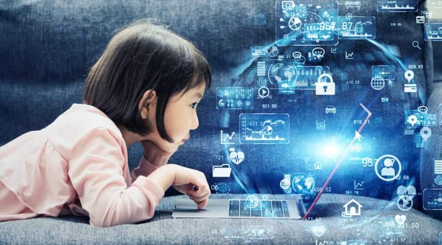 Should you Select a Kindergarten that Uses Tablets?