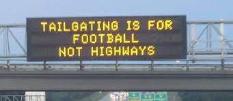Smiles or Miles: Highway Message Boards