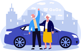 Why Aren’t Seniors Using Uber More?
