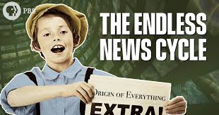 Is the 24/7 News Cycle Running Your Life?