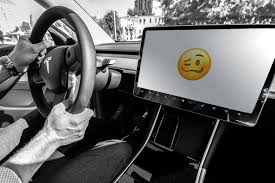 Touchscreens in Cars:  Not for Safety’s Sake