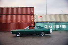 Stop Exporting Those Gas Cars!