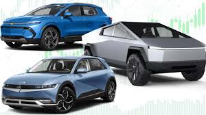EVs Sell- With or Without Rebates