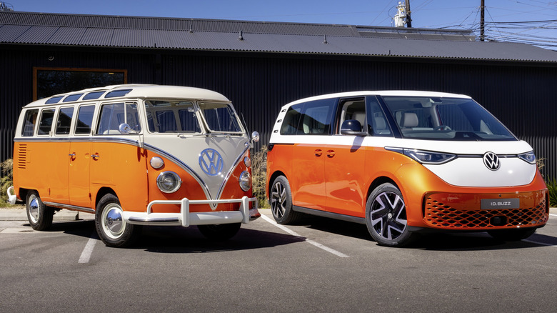 VW  ID Buzz: Is it a Magic Bus in the EV World?