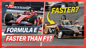 Formula E gets Noisy in 2025