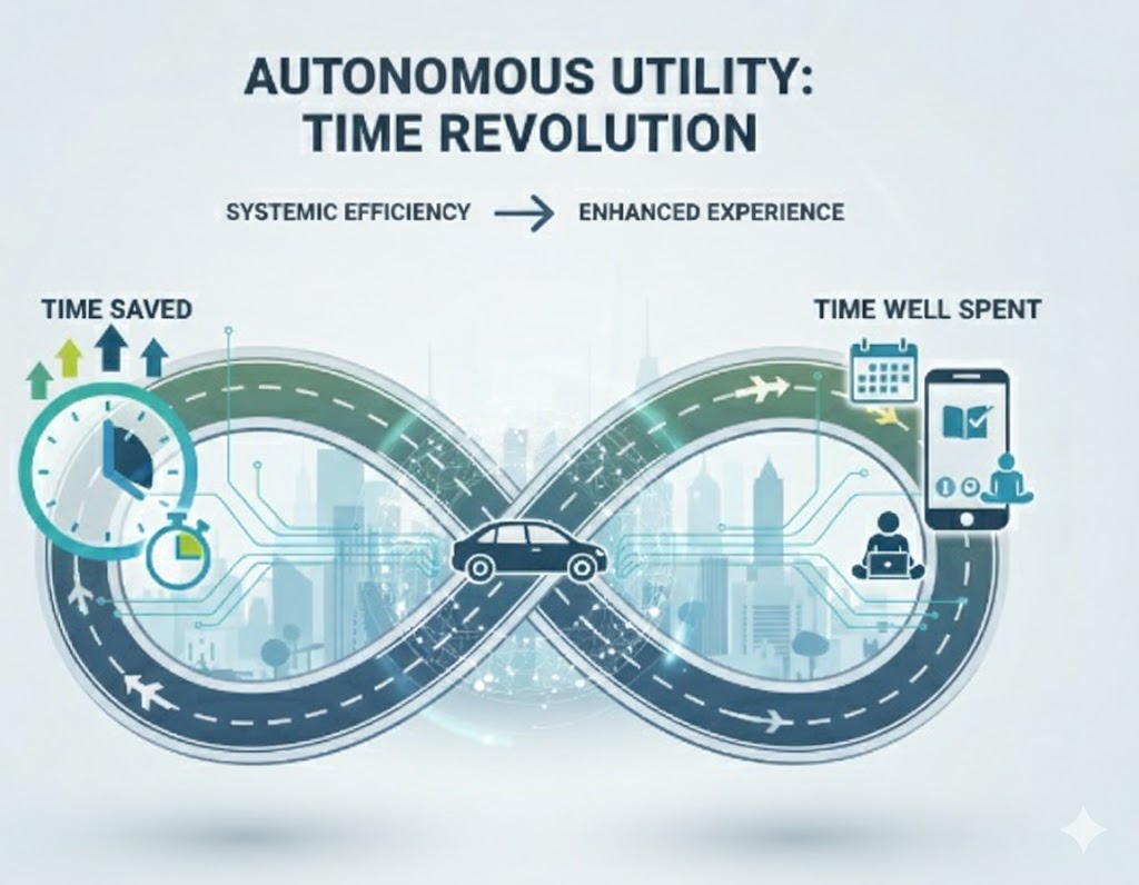 Time- Well- Spent in Autonomous Vehicles