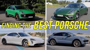 The Porsche Paradox: Old Performance Routs New EVs